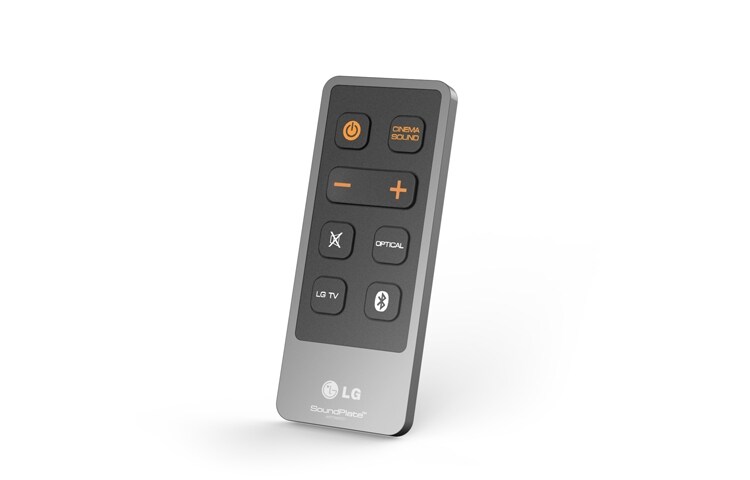 LG SoundPlate™ ger dig en förbättrad ljudupplevelse från din platt-TV i en diskret och slimmad design. På endast 35 mm får du ett fylligt och djupt 4.1-ljud med dubbla inbyggda subwoofers. Enkel att montera, antingen trådlöst eller med en enda kabel, får du ett komplett ljudsystem utan trassel., LAP341N