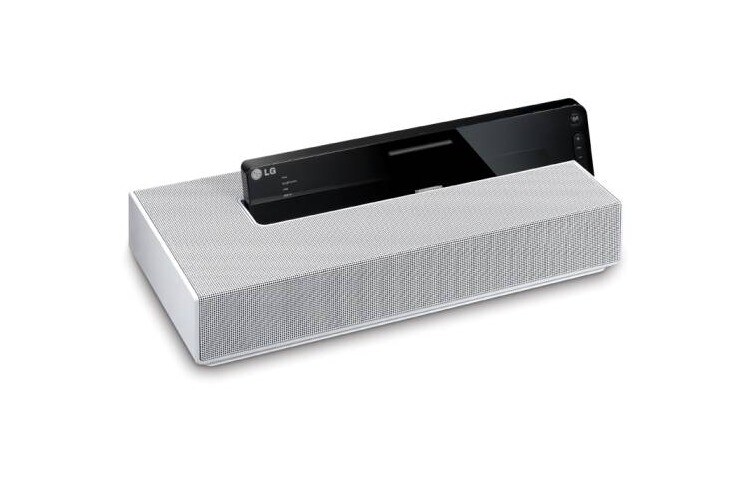 LG ND5520 Dockningshögtalare, ND5520N