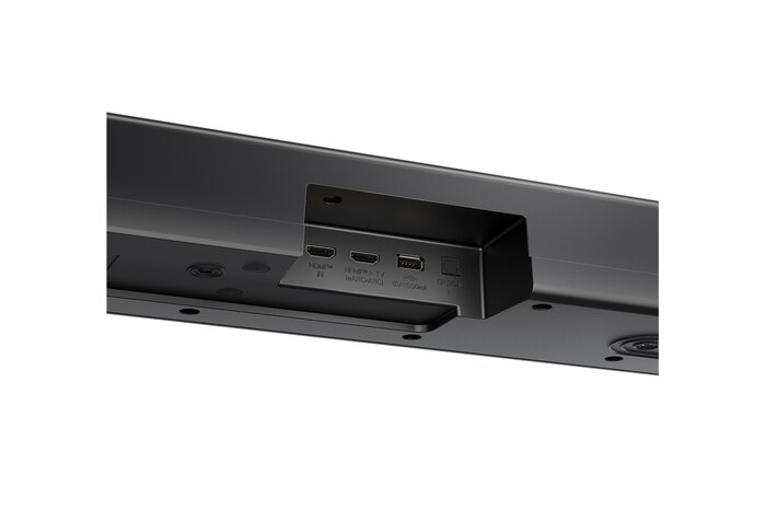 LG Dolby Atmos Soundbar NS70TY för TV med 3.1.1-kanal, NS70TY