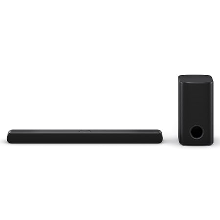 LG Dolby Atmos Soundbar NS77TY för TV med 3.1.3-kanal - NS77TY