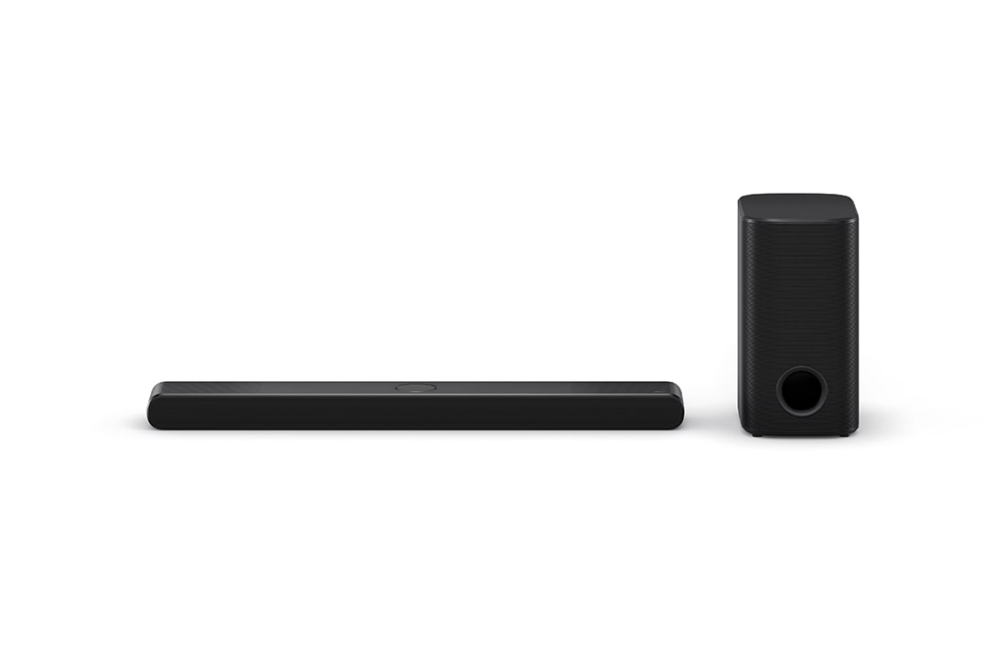 LG Dolby Atmos Soundbar NS77TY för TV med 3.1.3-kanal, NS77TY
