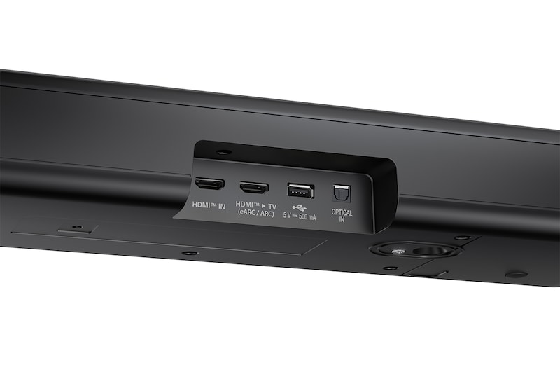 LG Dolby Atmos Soundbar NS77TY för TV med 3.1.3-kanal, NS77TY