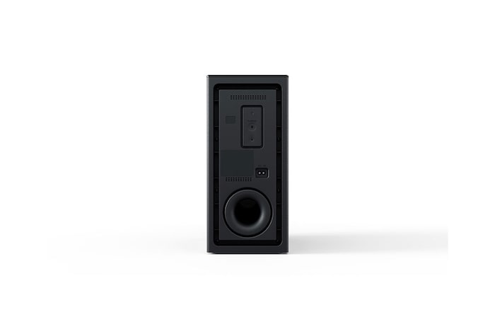 LG Dolby Atmos Soundbar NSG10TY för TV med 3.1-kanal, NSG10TY