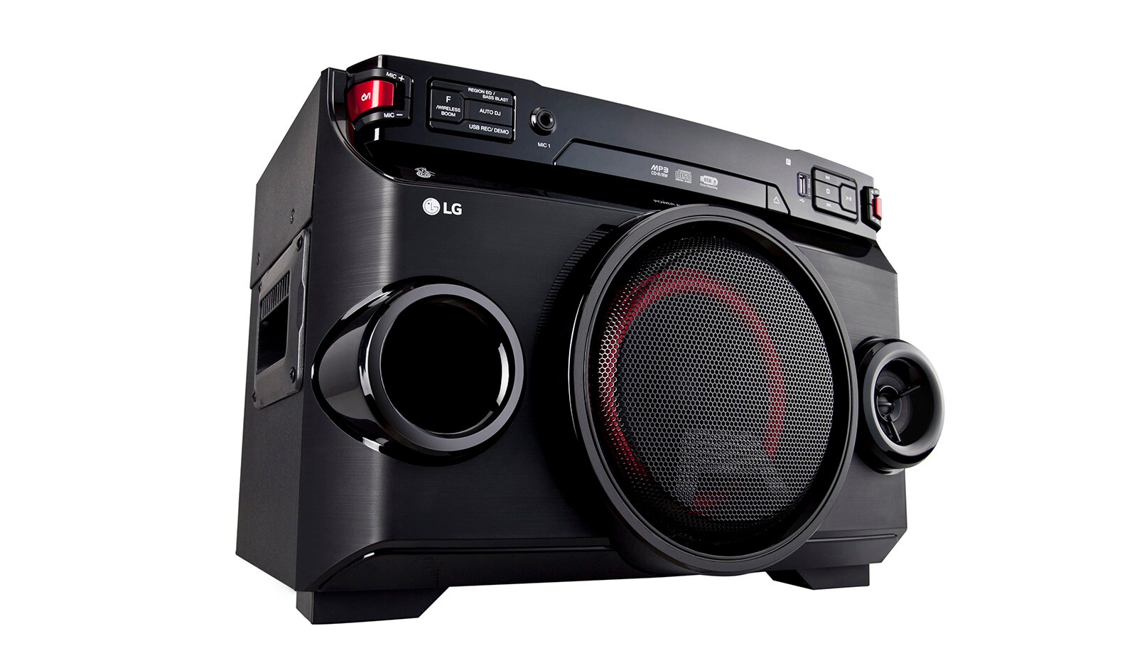 LG MINI Audio XBOOM OM4560, OM4560