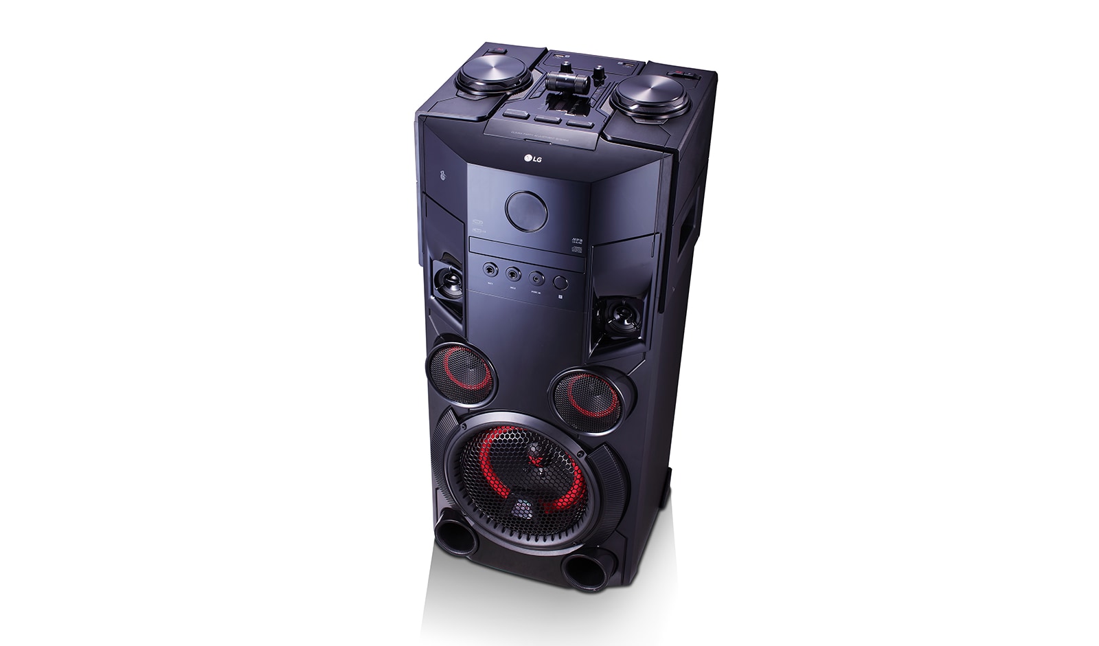 LG MINI Audio XBOOM OM5560, OM5560