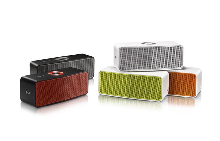 LG Music Flow P5 Bluetooth-högtalare, P5