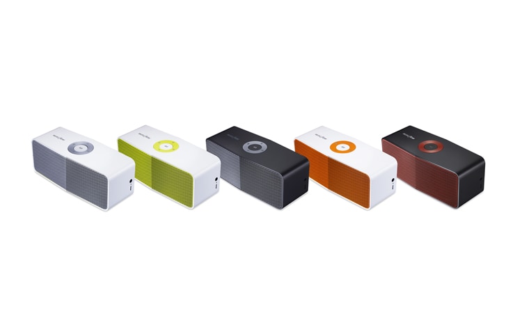 LG Music Flow P5 Bluetooth-högtalare, P5