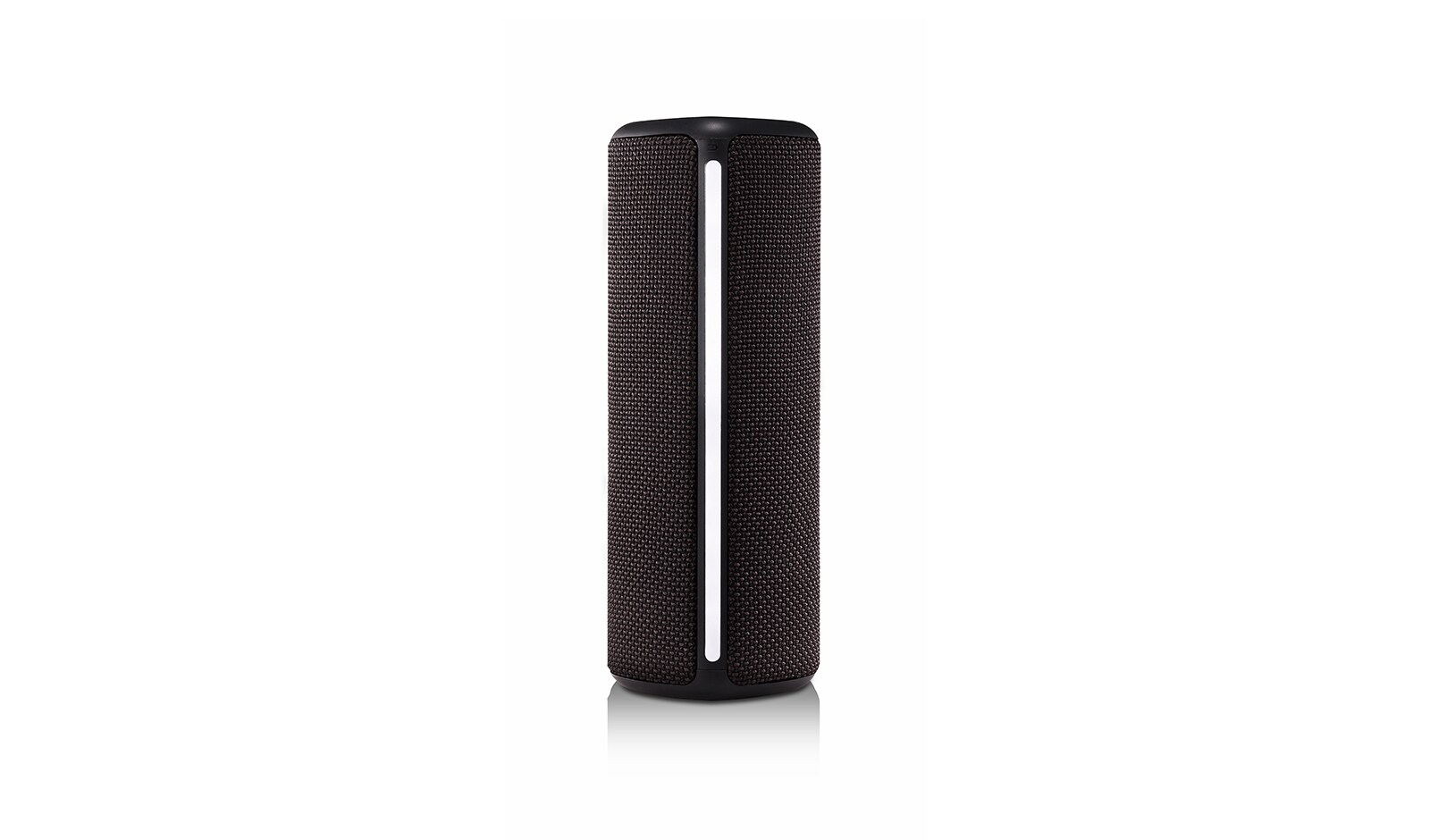 Vy framifrån av LG XBOOM Go PH4 Bluetooth-högtalare PH4
