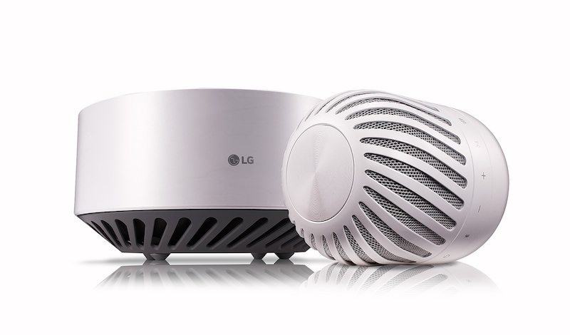 LG XBOOM Go PJ9 Bluetooth-högtalare, PJ9