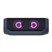 Vy framifrån av LG XBOOM Go PN7 PN7
