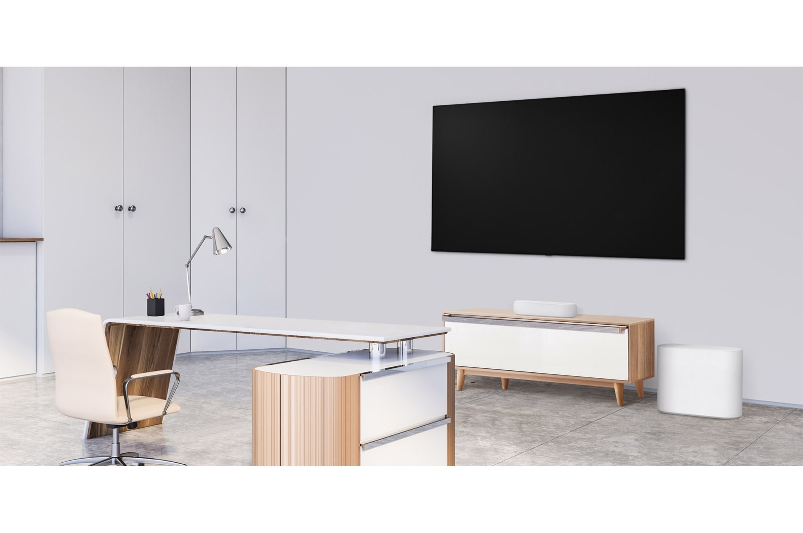 LG Soundbar Eclair QP5W, QP5W