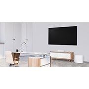 LG Soundbar Eclair QP5W, QP5W