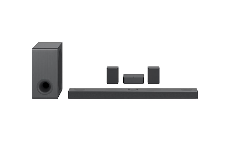 LG Soundbar S80QR, S80QR