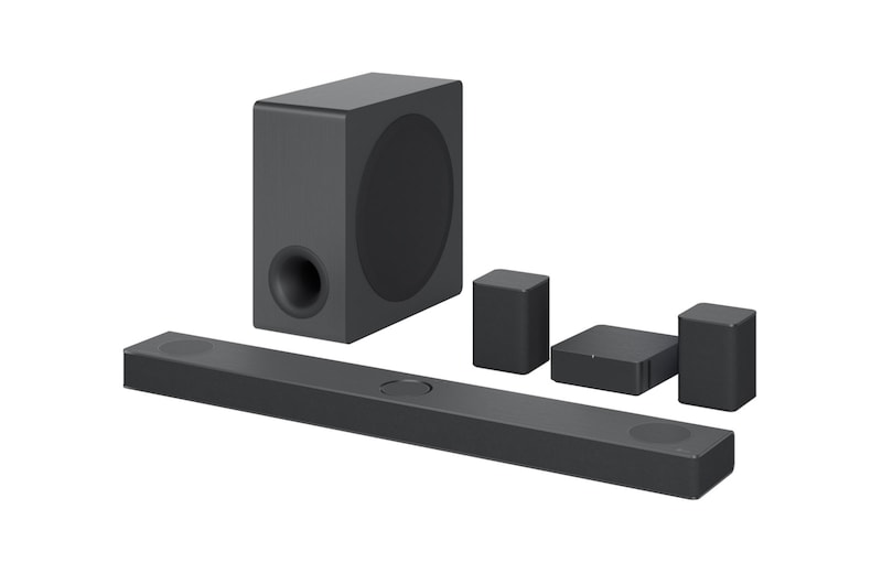 LG Soundbar S80QR, S80QR