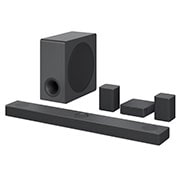 LG Soundbar S80QR, S80QR