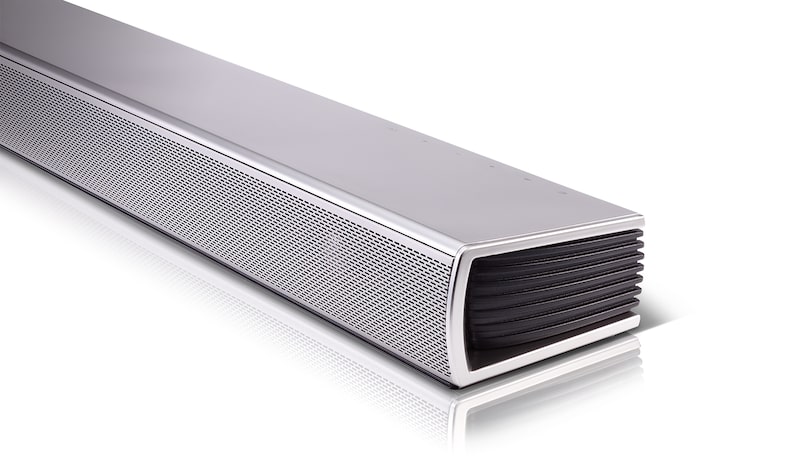 LG 360 W 4.1-kanals Sound Bar SH7, SH7