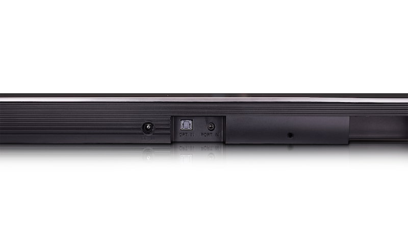 LG 360 W 4.1-kanals Sound Bar SH7, SH7