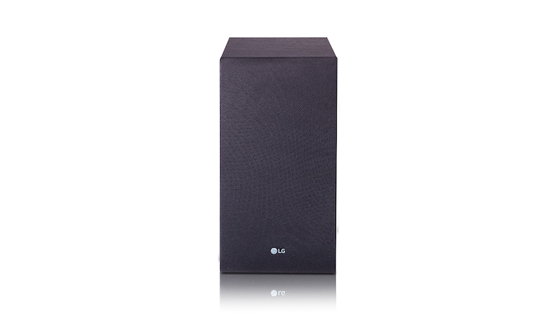 LG SJ4 Soundbar, SJ4