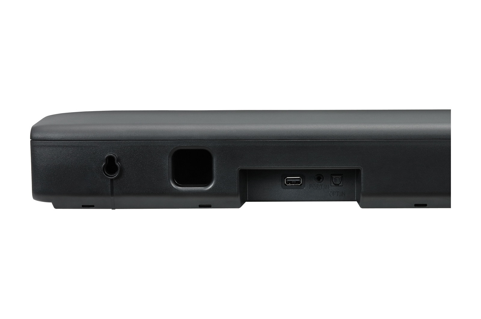 LG Soundbar SQM1 för TV med 2.0-kanal och Bluetooth-anslutning, SQM1