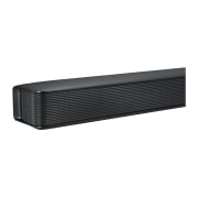 LG Soundbar SQM1 för TV med 2.0-kanal och Bluetooth-anslutning, SQM1