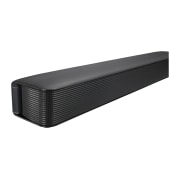 LG Soundbar SQM1 för TV med 2.0-kanal och Bluetooth-anslutning, SQM1