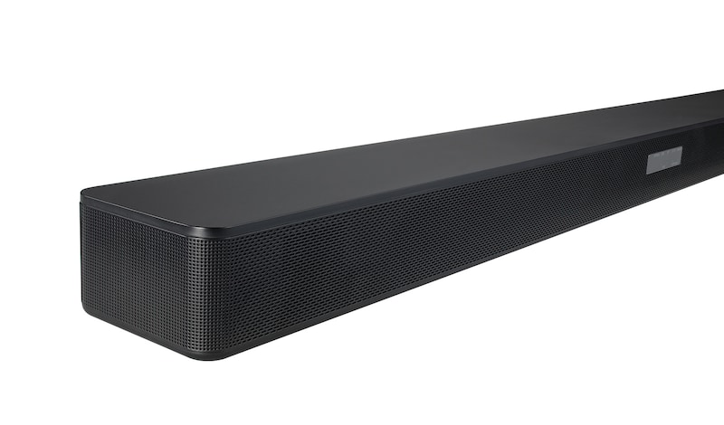 LG 4.1 ch High Res Audio Sound Bar, SK5R