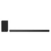 Vy framifrån av LG Sound Bar SN10YG SN10YG