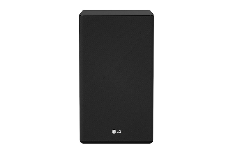 LG Sound Bar SN11RG, SN11RG