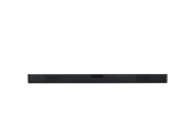 LG Soundbar SN4 Dolby Audio och DTS Digital Surround för TV med 2.1-kanal, SN4