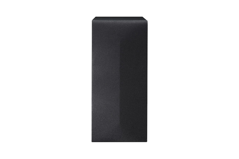 LG Soundbar SN4 Dolby Audio och DTS Digital Surround för TV med 2.1-kanal, SN4