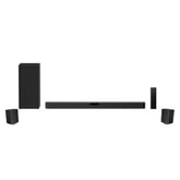 LG Soundbar SN5 Dolby Audio och DTS Digital Surround för TV med 2.1-kanal