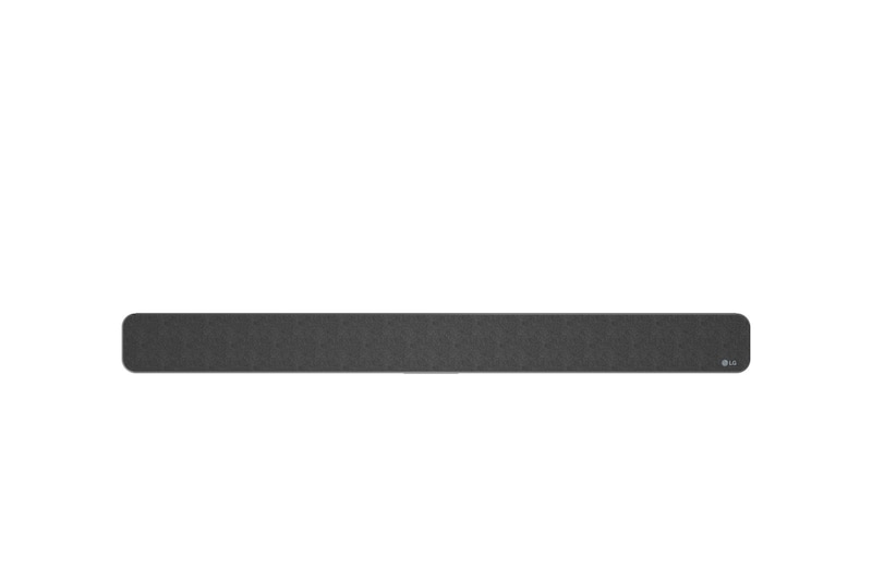 LG Soundbar SN5 Dolby Audio och DTS Digital Surround för TV med 2.1-kanal, SN5