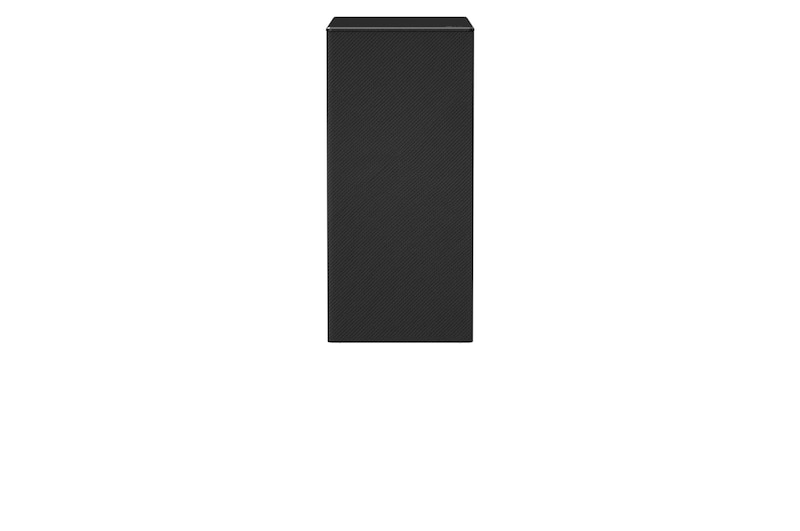 LG Soundbar SN5 Dolby Audio och DTS Digital Surround för TV med 2.1-kanal, SN5