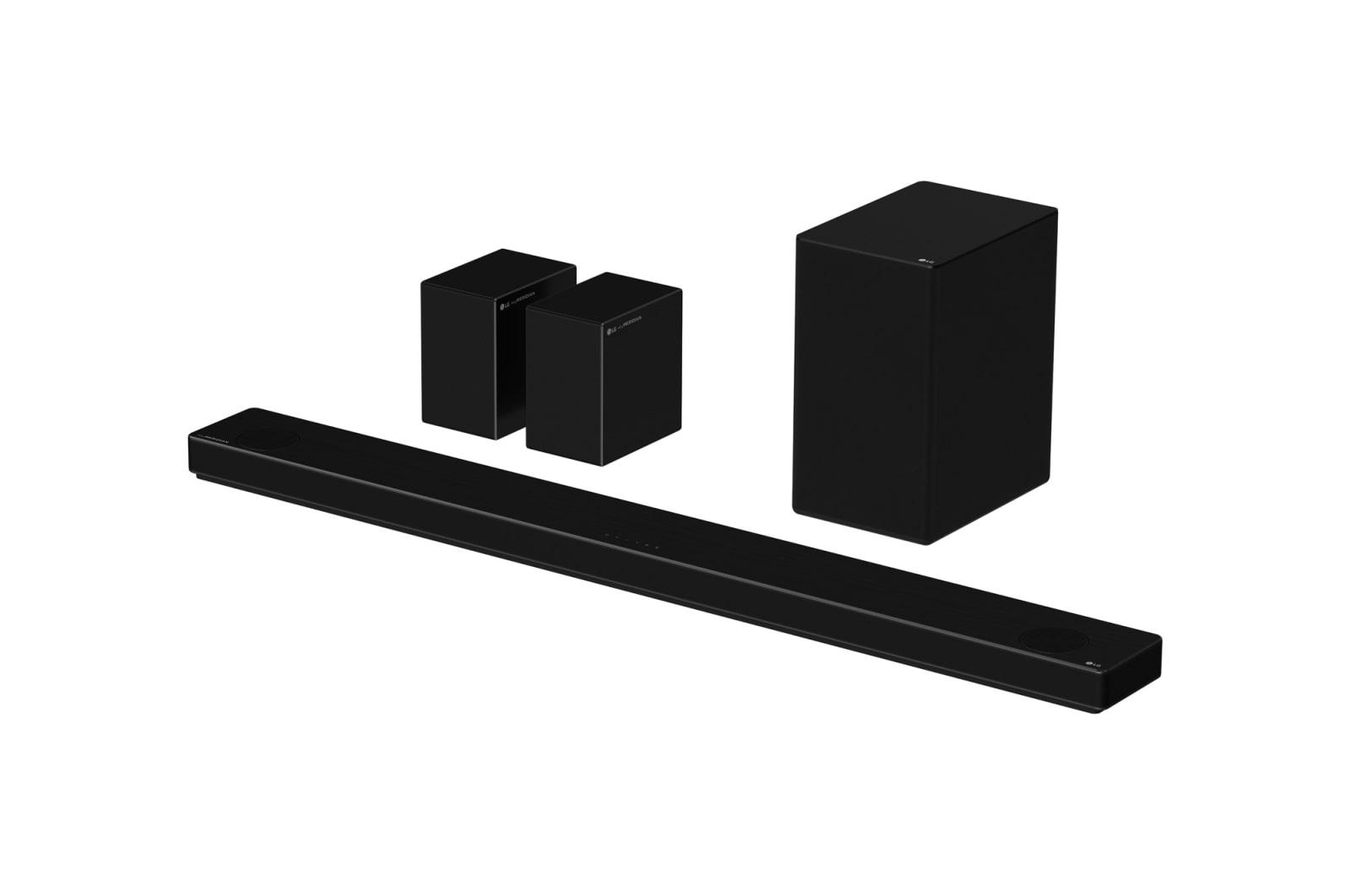 LG Soundbar SP11RA, SP11RA
