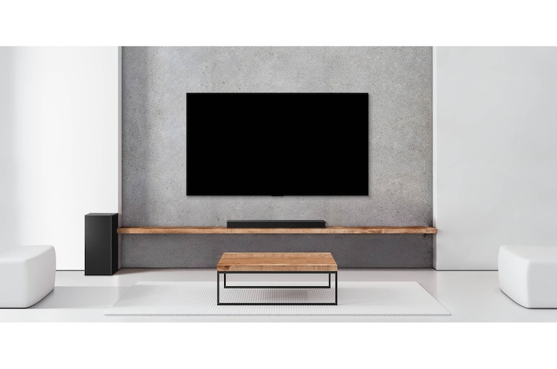 LG Soundbar SP7, SP7