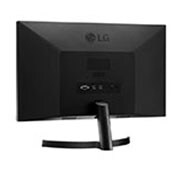 LG 22" Full HD 3-sidig praktiskt taget gränslös IPS-skärm, 22MK600M
