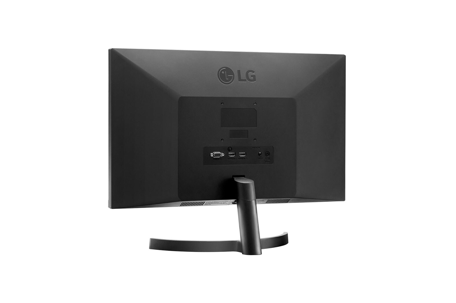 LG 22" Full HD 3-sidig praktiskt taget gränslös IPS-skärm, 22MK600M