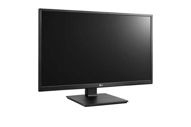 LG 24” Full HD IPS Monitor, 24BK55YP-B