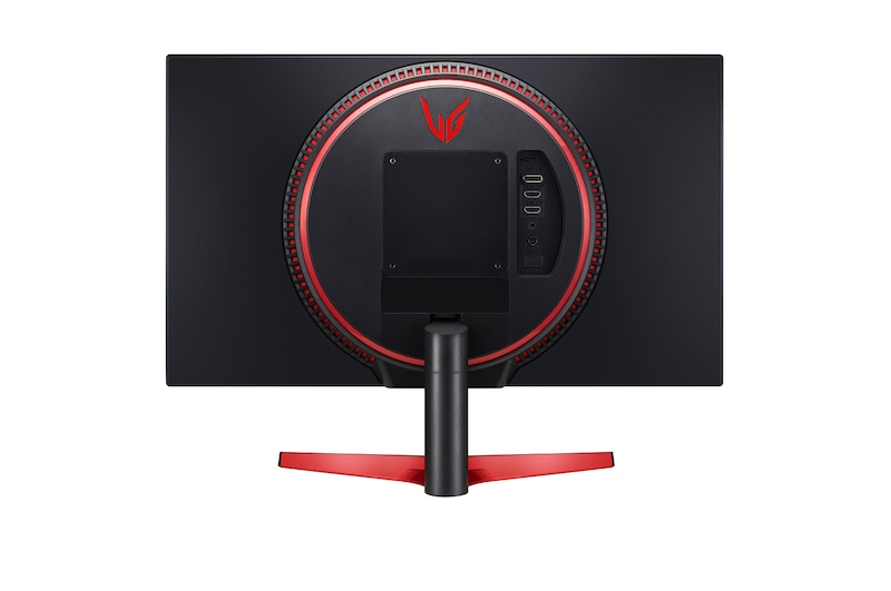 LG 24" UltraGear Full HD IPS-spelskärm, 24GN60R-B