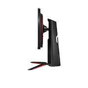 LG 24” UltraGear Full HD IPS-spelskärm, 24GN65R-B