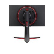 LG 24” UltraGear Full HD IPS-spelskärm, 24GN65R-B