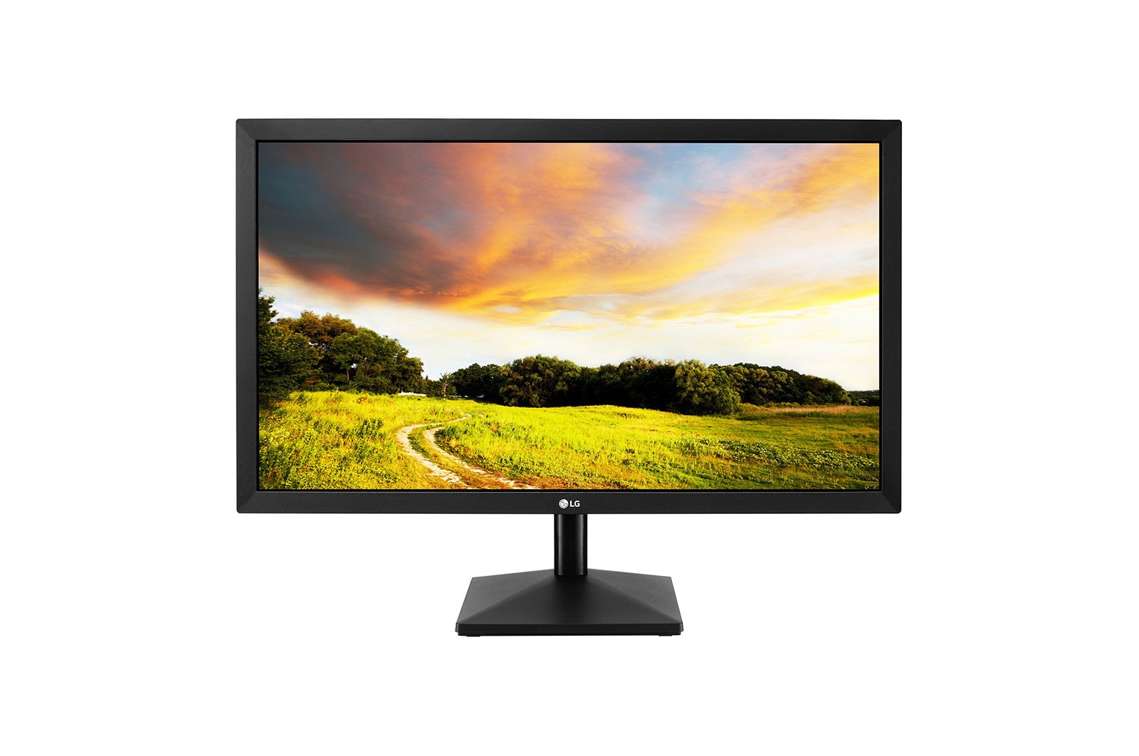 LG 24" Full HD skärm, 24MK400H