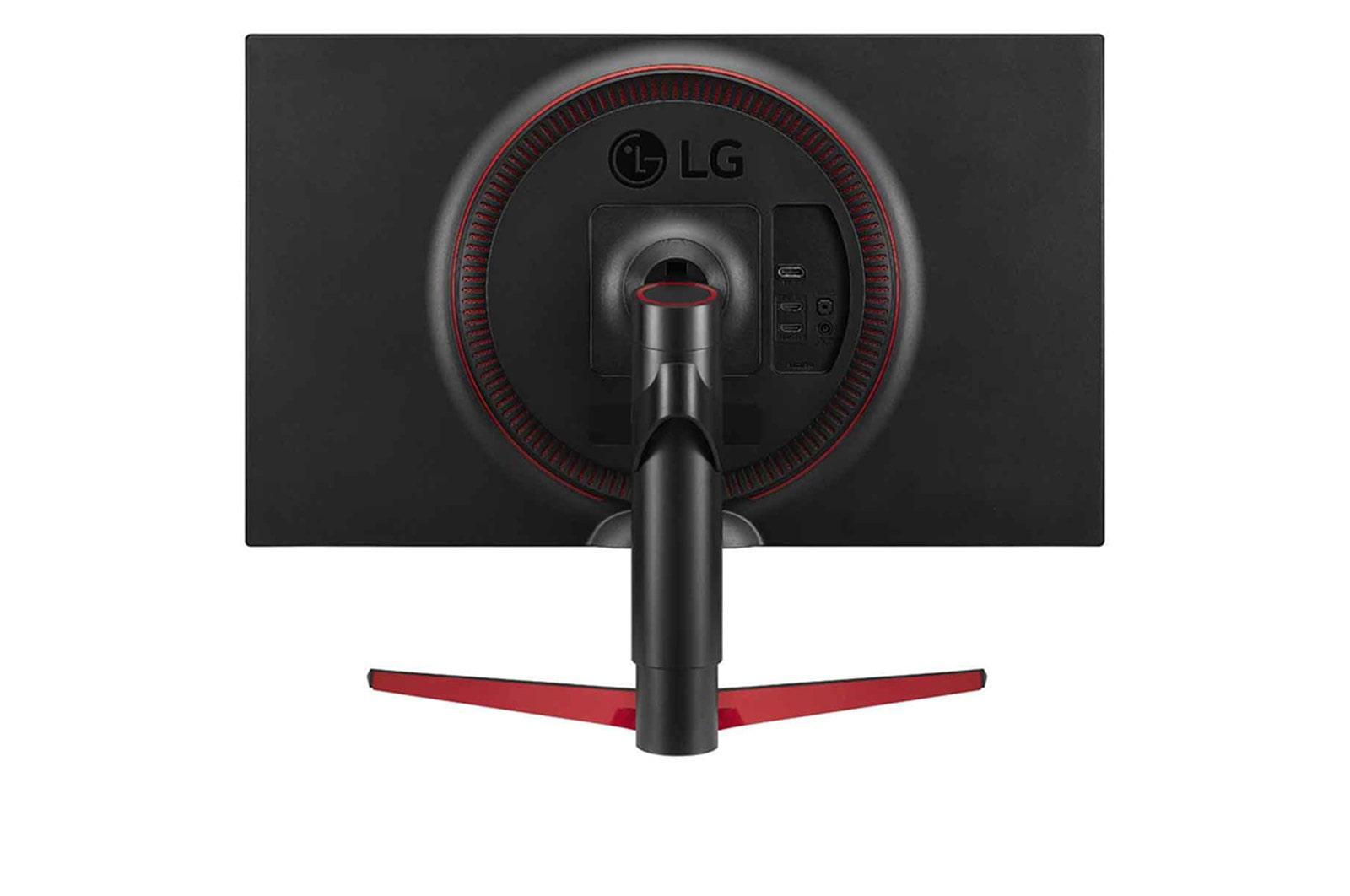 LG 27-tum FHD (1920 x 1080) IPS-skärm, 27GL650F-B