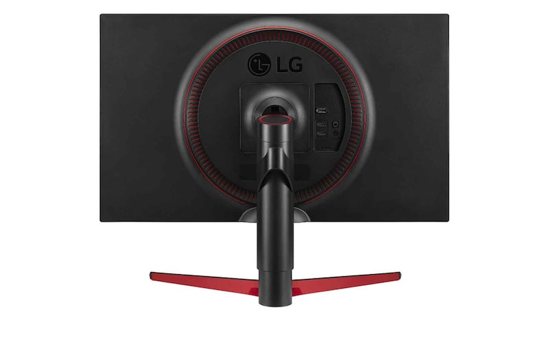 LG 27-tum FHD (1920 x 1080) IPS-skärm, 27GL650F-B
