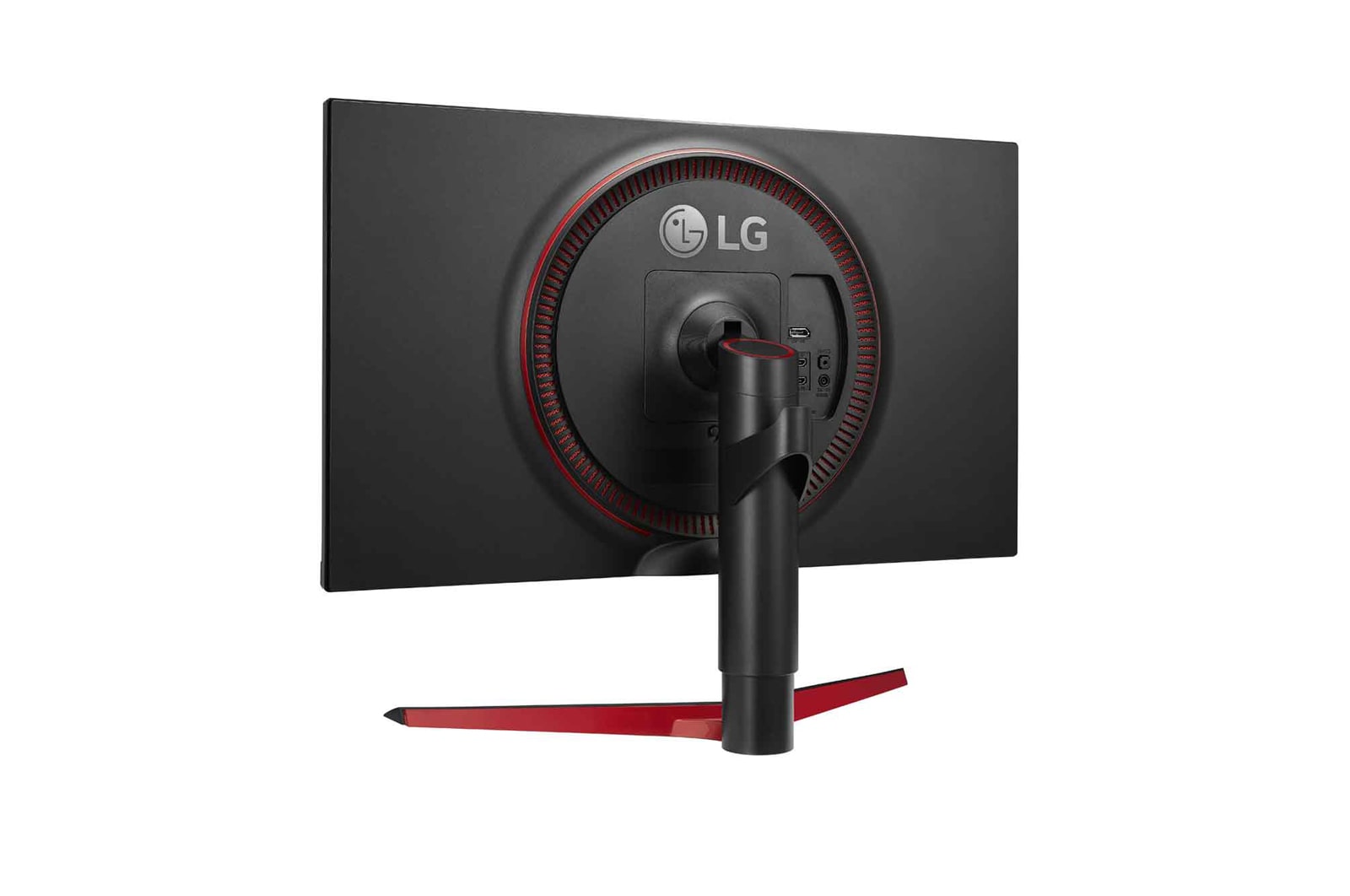 LG 27-tum FHD (1920 x 1080) IPS-skärm, 27GL650F-B
