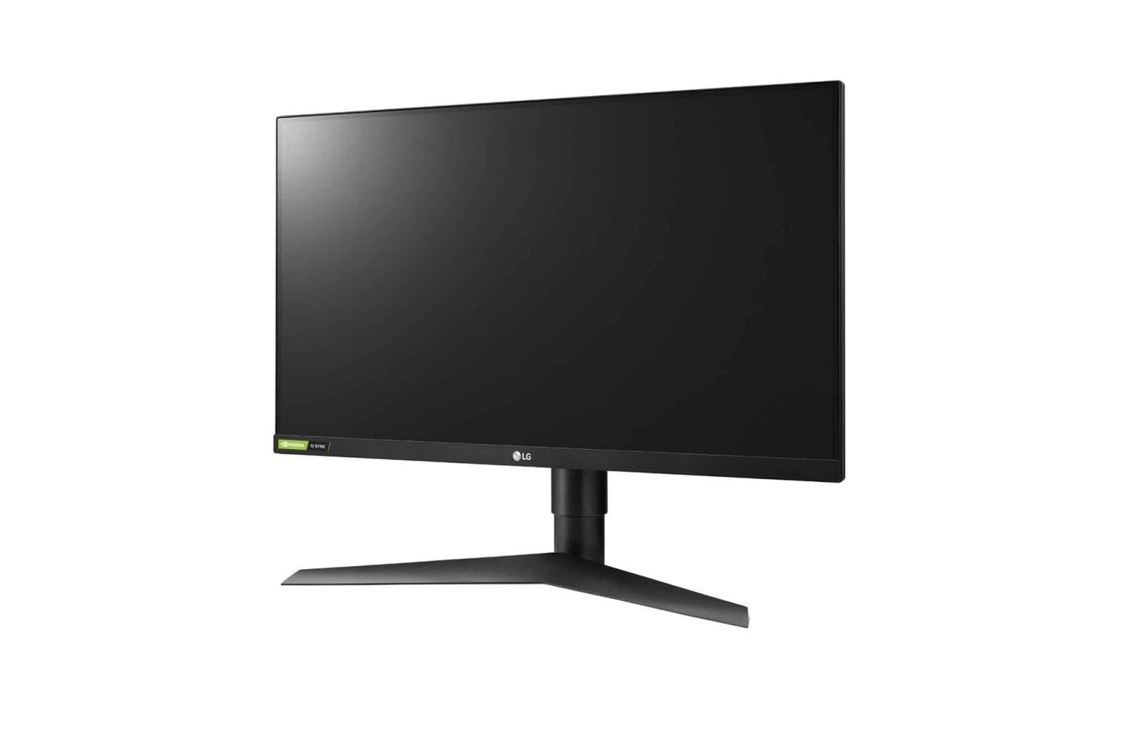 LG 27-tum FHD (1920 x 1080) IPS-skärm, 27GL650F-B