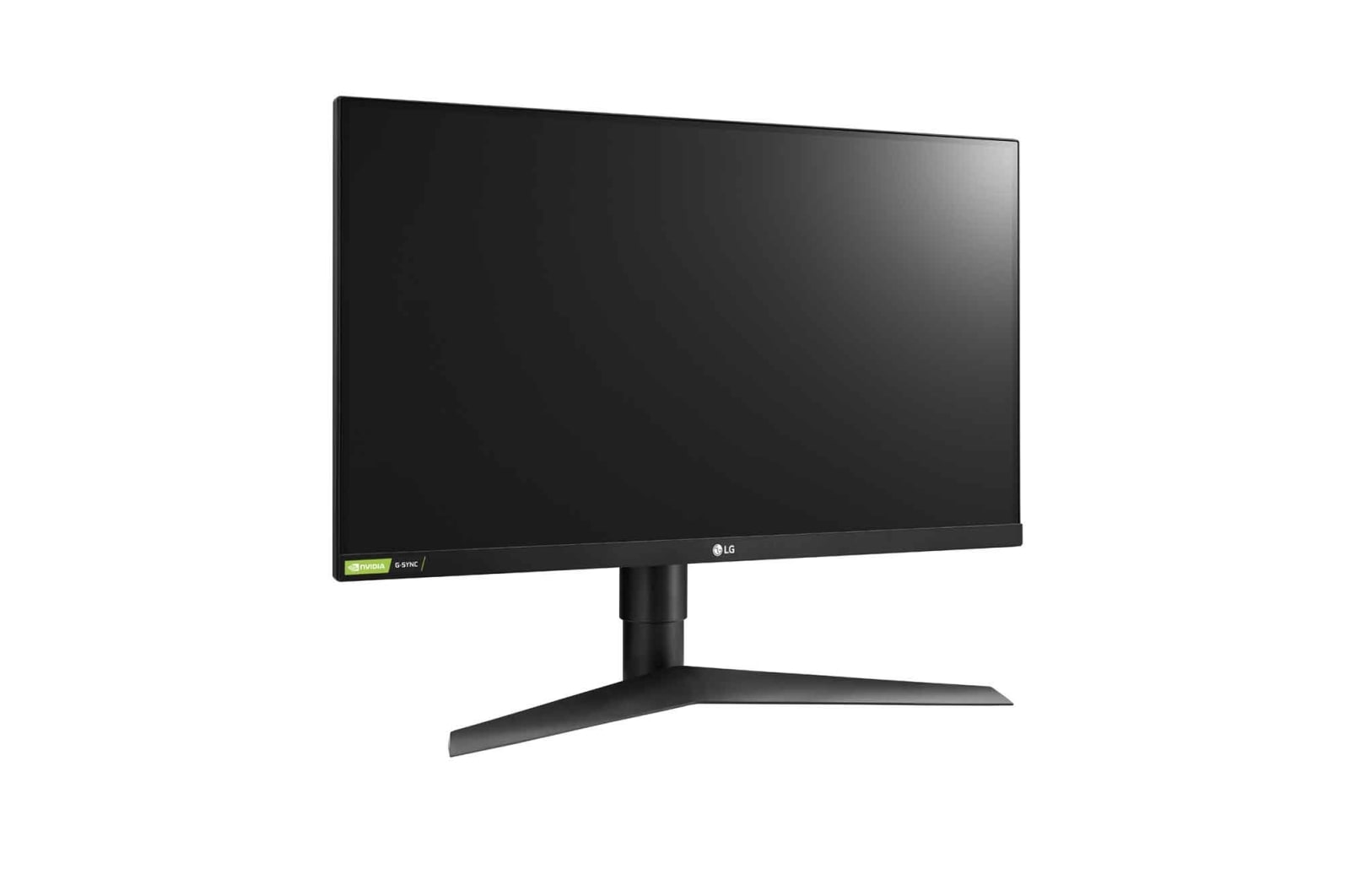 LG 27-tum FHD (1920 x 1080) IPS-skärm, 27GL650F-B