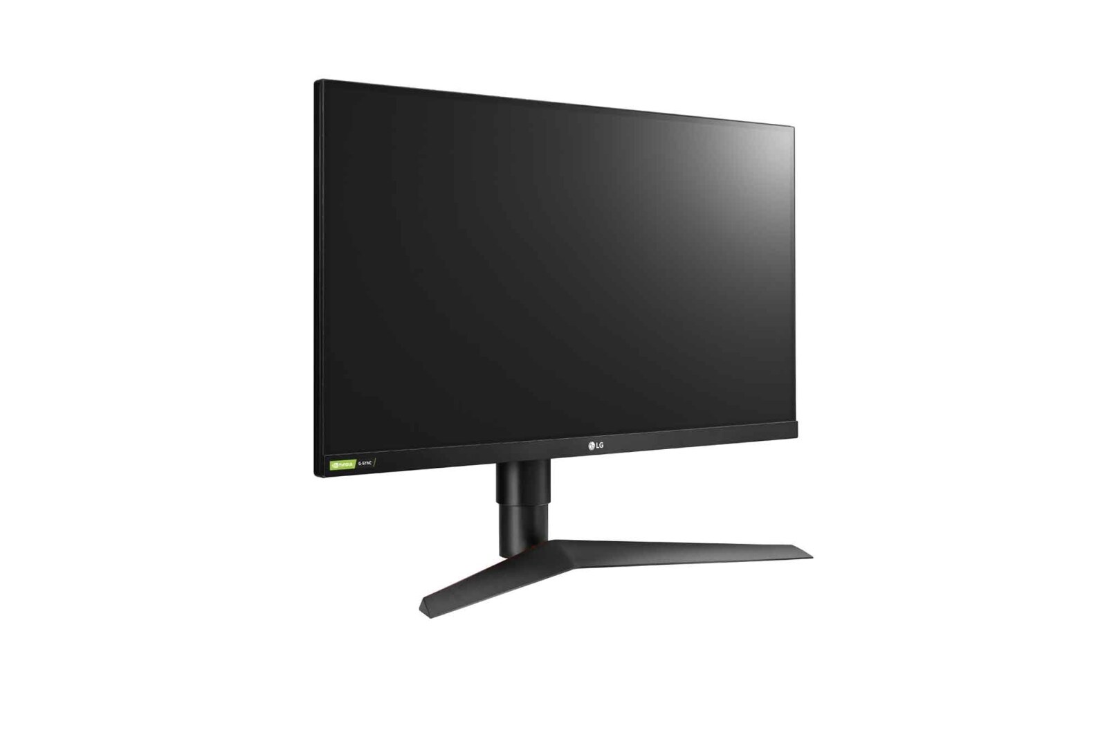 LG 27-tum FHD (1920 x 1080) IPS-skärm, 27GL650F-B