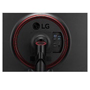 LG 27” UltraGear FHD IPS 1ms 240Hz G-Sync kompatibel HDR10 3-sidig praktiskt taget kantlös display, 27GN750-B