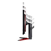 LG 27” UltraGear FHD IPS 1ms 240Hz G-Sync kompatibel HDR10 3-sidig praktiskt taget kantlös display, 27GN750-B